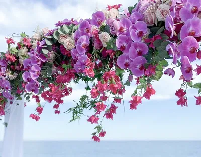 Décoration de voiture de mariage : choisissez Bloom, fleuriste mariage à  Cagnes sur Mer