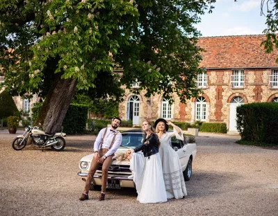 Mariage à la ferme : que diriez-vous d'un lieu de réception bucolique et  authentique ?