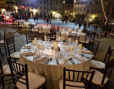 TOP 25 Ristoranti per matrimoni Arezzo