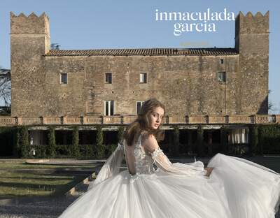 Vestido Inmaculada García