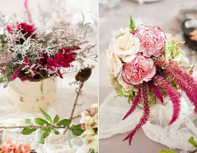 TOP 25 Flores para bodas en Barcelona