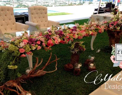 Las 25 mejores florerías de CDMX para bodas, descubre al decorador floral  indicado para tu celebración