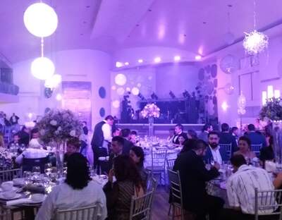 Los 15 Mejores Salones Para Eventos Y Bodas En Monterrey