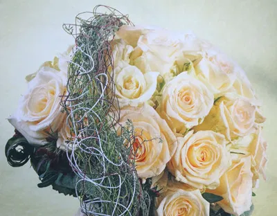 Hochzeitsschmuck - Blumen Graf Nürnberg