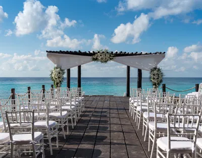 Mejores 25 Lugares para bodas en Cozumel