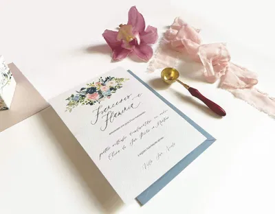 Partecipazioni matrimonio personalizzate, Planet Cards