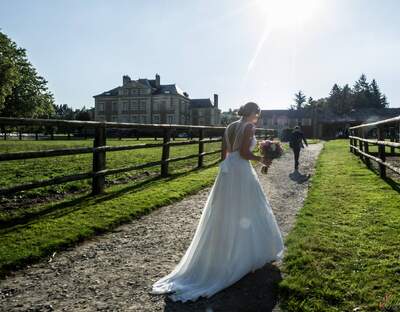 Chateau de cheap la mariée