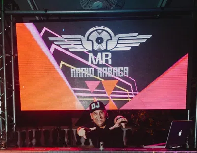 DJ Marcos Mamede