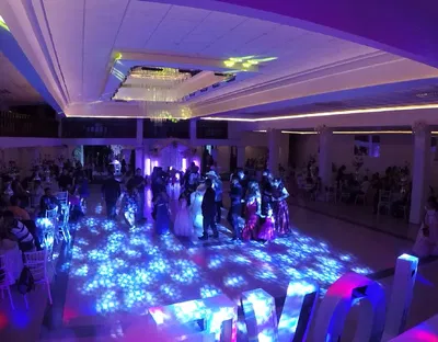 Los 15 mejores salones para eventos y bodas en Monterrey