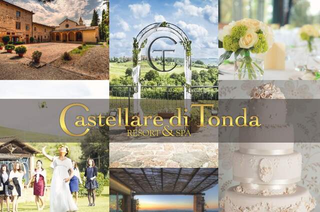 Castellare di Tonda - Resort & Spa