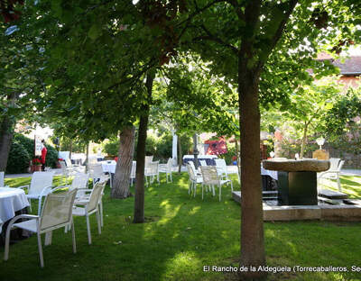 Lugares para bodas en Segovia