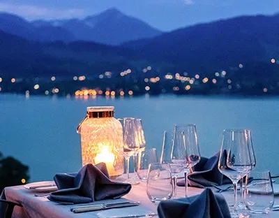 TOP 25 Hotels für die Hochzeit in Bad Wiessee