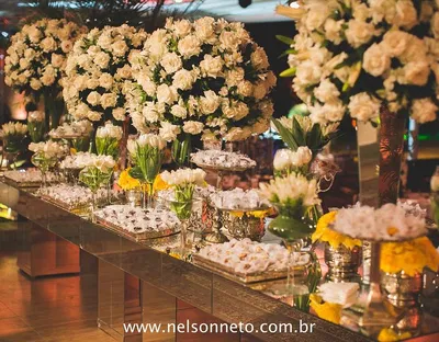 Os 25 buffets de casamento mais desejados em Salvador