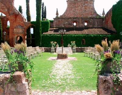 Fincas para bodas en Segovia