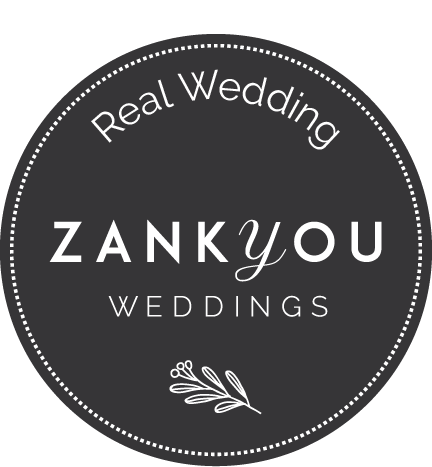 Matrimonio reale pubblicato su Zankyou