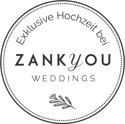 Real Wedding bei Zankyou
