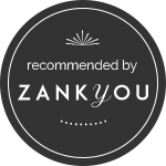 Recommended by Zankyou