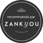 RecommandÃ© par Zankyou