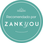 Empresa recomendada por Zankyou Bodas