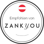 Empfohlen von Zankyou