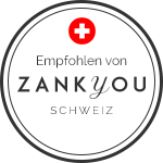 Empfohlen von Zankyou Schweiz