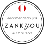 Recomendado por Zankyou